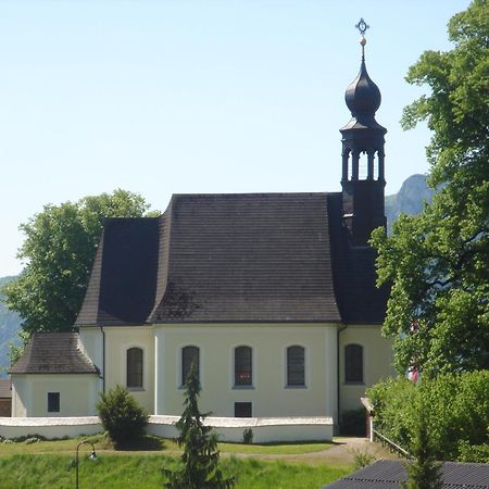 Pension Anna Mondsee Buitenkant foto