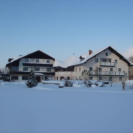 Pension Anna Mondsee Buitenkant foto