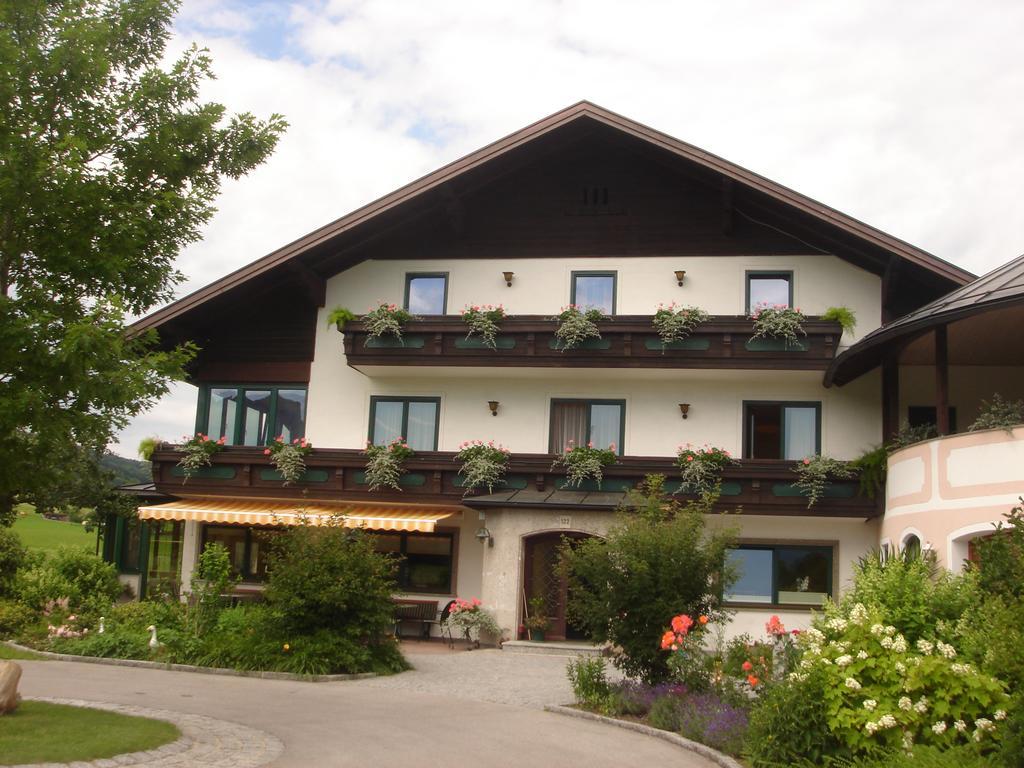Pension Anna Mondsee Buitenkant foto
