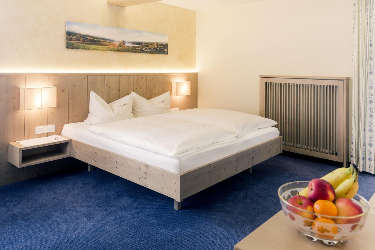 Pension Anna Mondsee Buitenkant foto